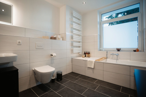 Barrierefreies Loft Apartment am Bauhausmuseum - Gallery - 25
