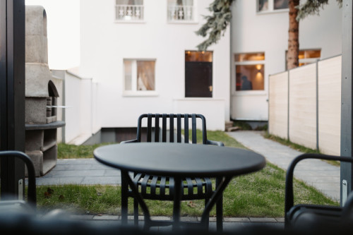 Barrierefreies Loft Apartment am Bauhausmuseum