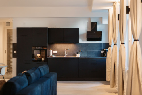 Barrierefreies Loft Apartment am Bauhausmuseum - Gallery - 38