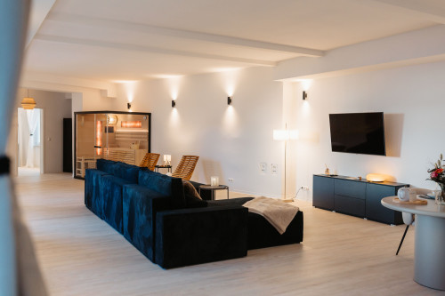 Barrierefreies Loft Apartment am Bauhausmuseum - Gallery - 35