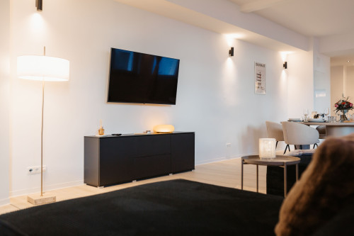 Barrierefreies Loft Apartment am Bauhausmuseum - Gallery - 33