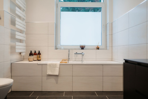 Barrierefreies Loft Apartment am Bauhausmuseum - Gallery - 27