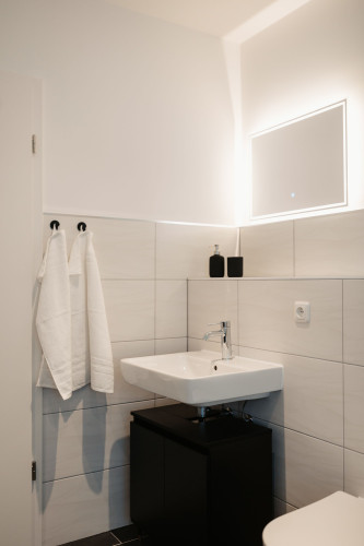 Barrierefreies Loft Apartment am Bauhausmuseum - Gallery - 28