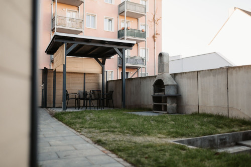 Barrierefreies Loft Apartment am Bauhausmuseum