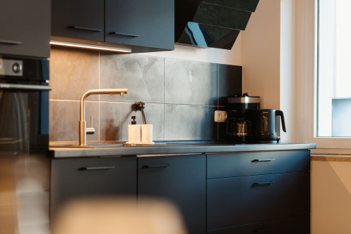 Barrierefreies Loft Apartment am Bauhausmuseum - Gallery - 11