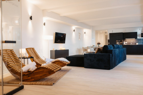 Barrierefreies Loft Apartment am Bauhausmuseum - Gallery - 34