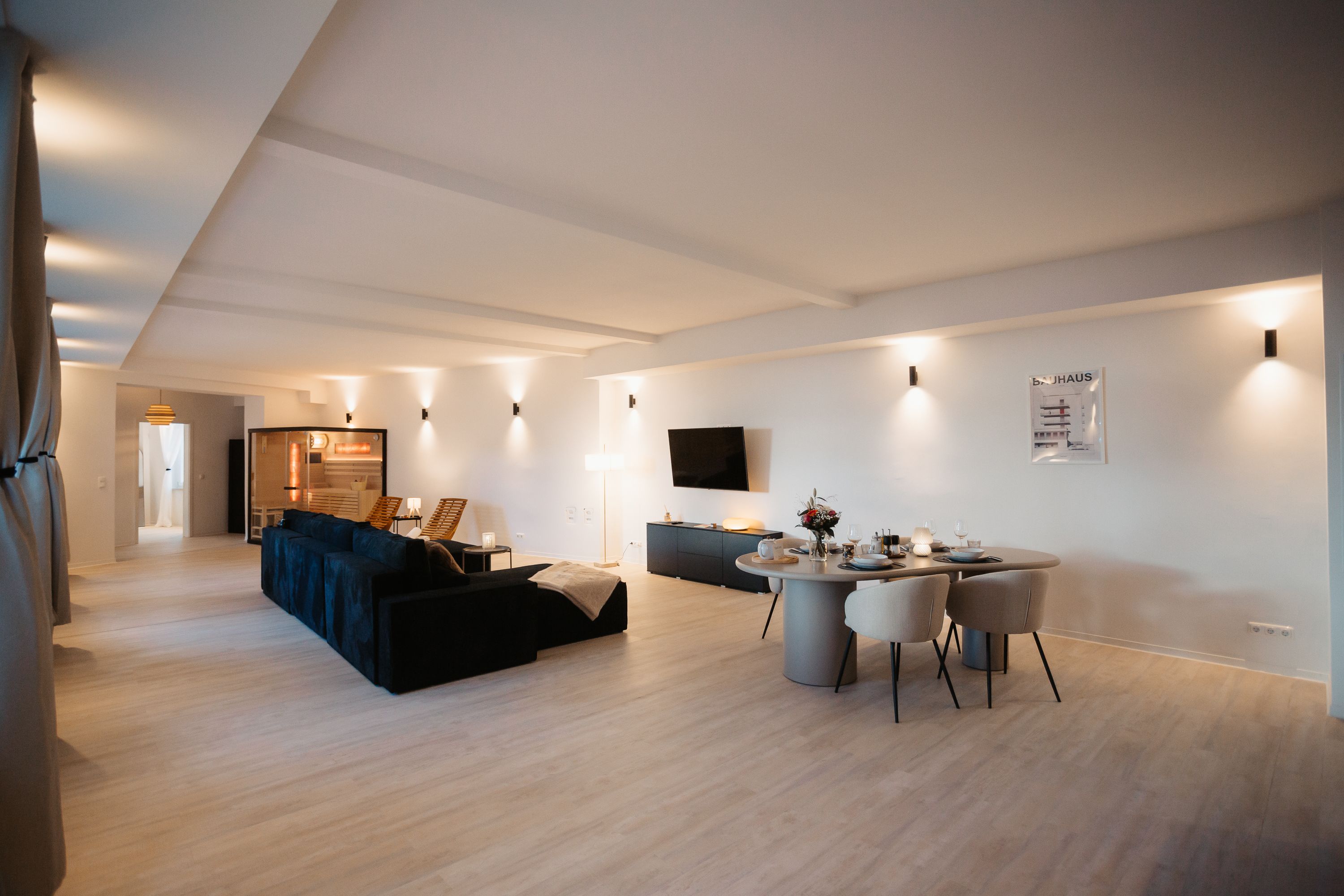 Barrierefreies Loft Apartment Am Bauhausmuseum - 26