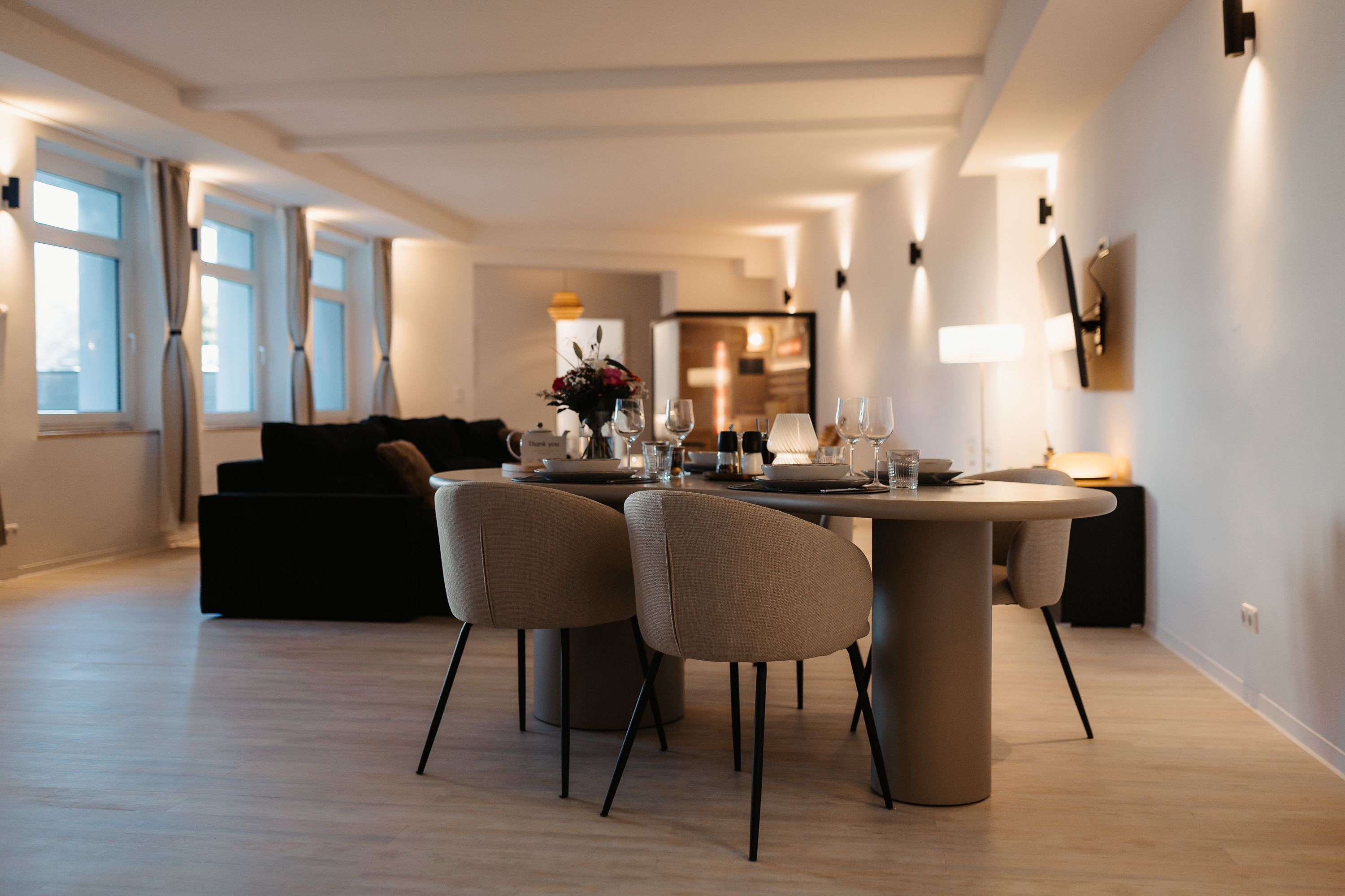 Barrierefreies Loft Apartment Am Bauhausmuseum - 29