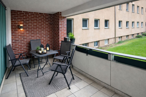 Lovely flat in Herne