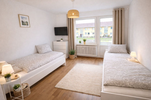 Lovely flat in Herne