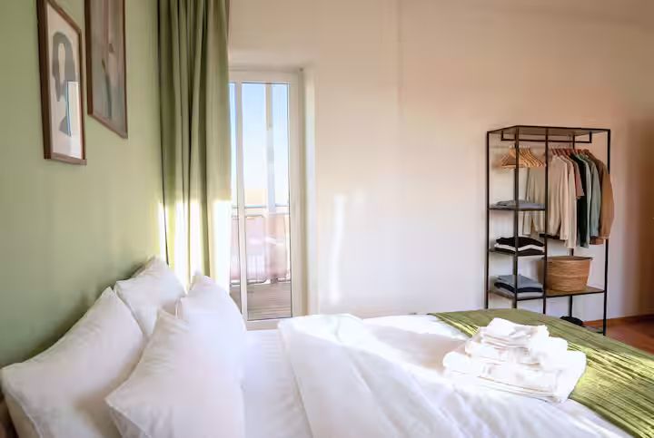 Quiet, Modern Flat For Up To 5 People - Quiet, modern flat for up to 5 people - Gallery - 10