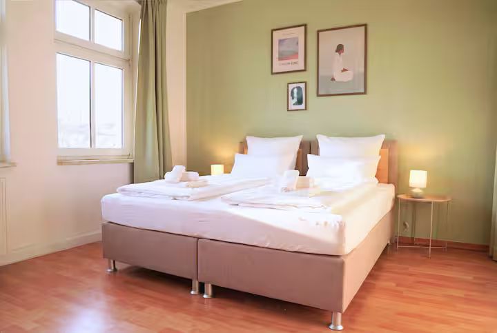Quiet, Modern Flat For Up To 5 People - Quiet, modern flat for up to 5 people - Gallery - 14