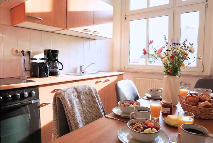 Quiet, Modern Flat For Up To 5 People - Quiet, modern flat for up to 5 people - Gallery - 4