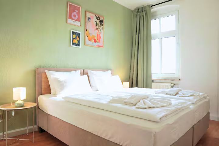 Quiet, Modern Flat For Up To 5 People - Quiet, modern flat for up to 5 people - Gallery - 15