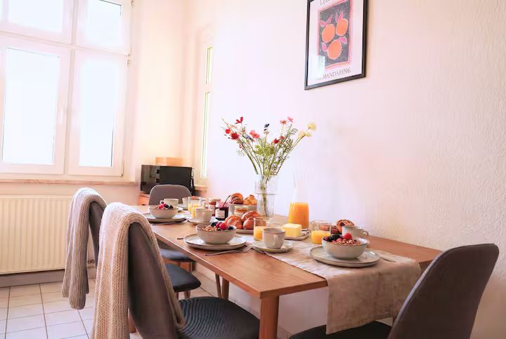 Quiet, Modern Flat For Up To 5 People - Quiet, modern flat for up to 5 people - Gallery - 3