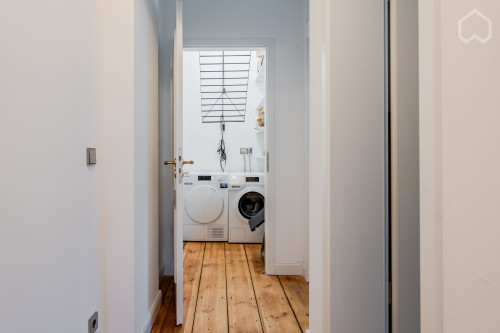 Luxury Appartment in Bergmannkiez