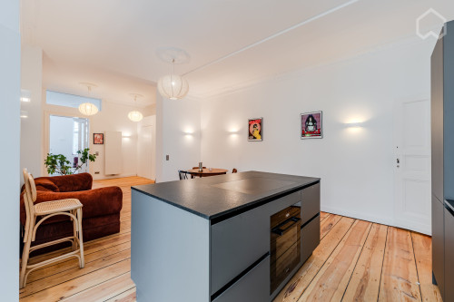 Luxury Appartment in Bergmannkiez