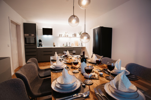 Luxus-Wohnung am Bauhausmuseum - Gallery - 45
