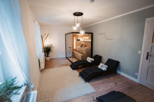 Luxus-Wohnung am Bauhausmuseum