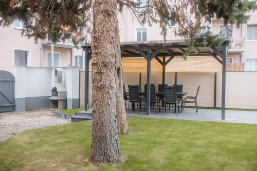 Luxus-Wohnung am Bauhausmuseum - Gallery - 8