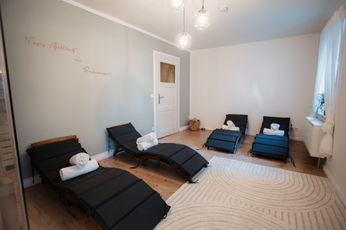 Luxus-Wohnung am Bauhausmuseum