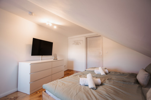 Luxus-Wohnung am Bauhausmuseum - Gallery - 27