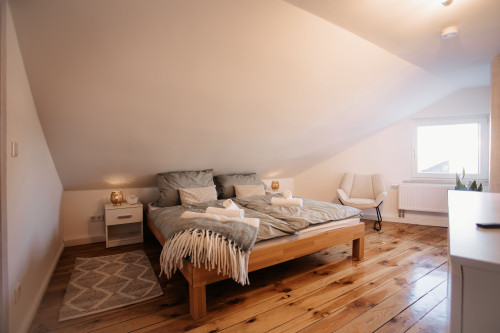 Luxus-Wohnung am Bauhausmuseum - Gallery - 28