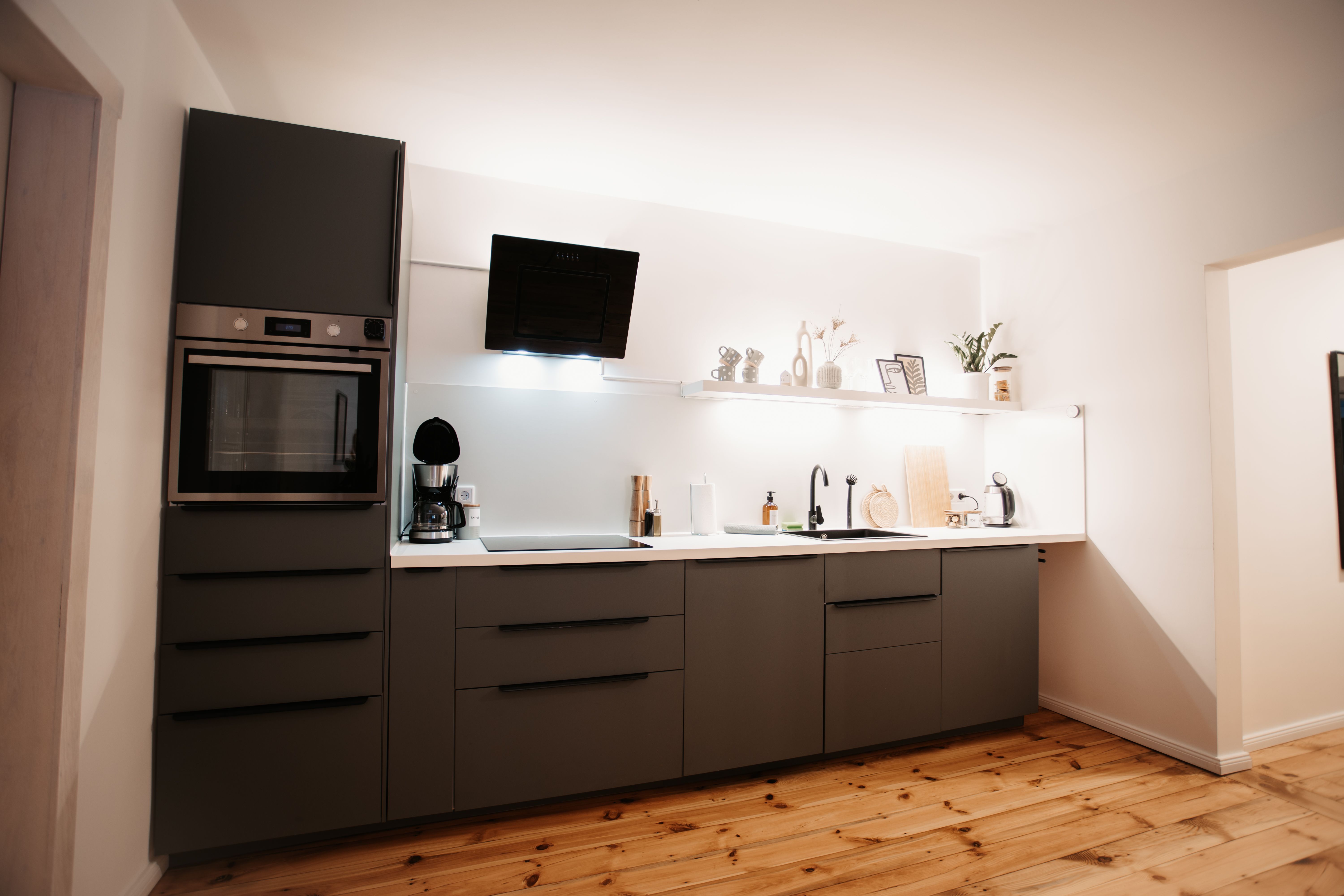 Luxus-Wohnung Am Bauhausmuseum - 26