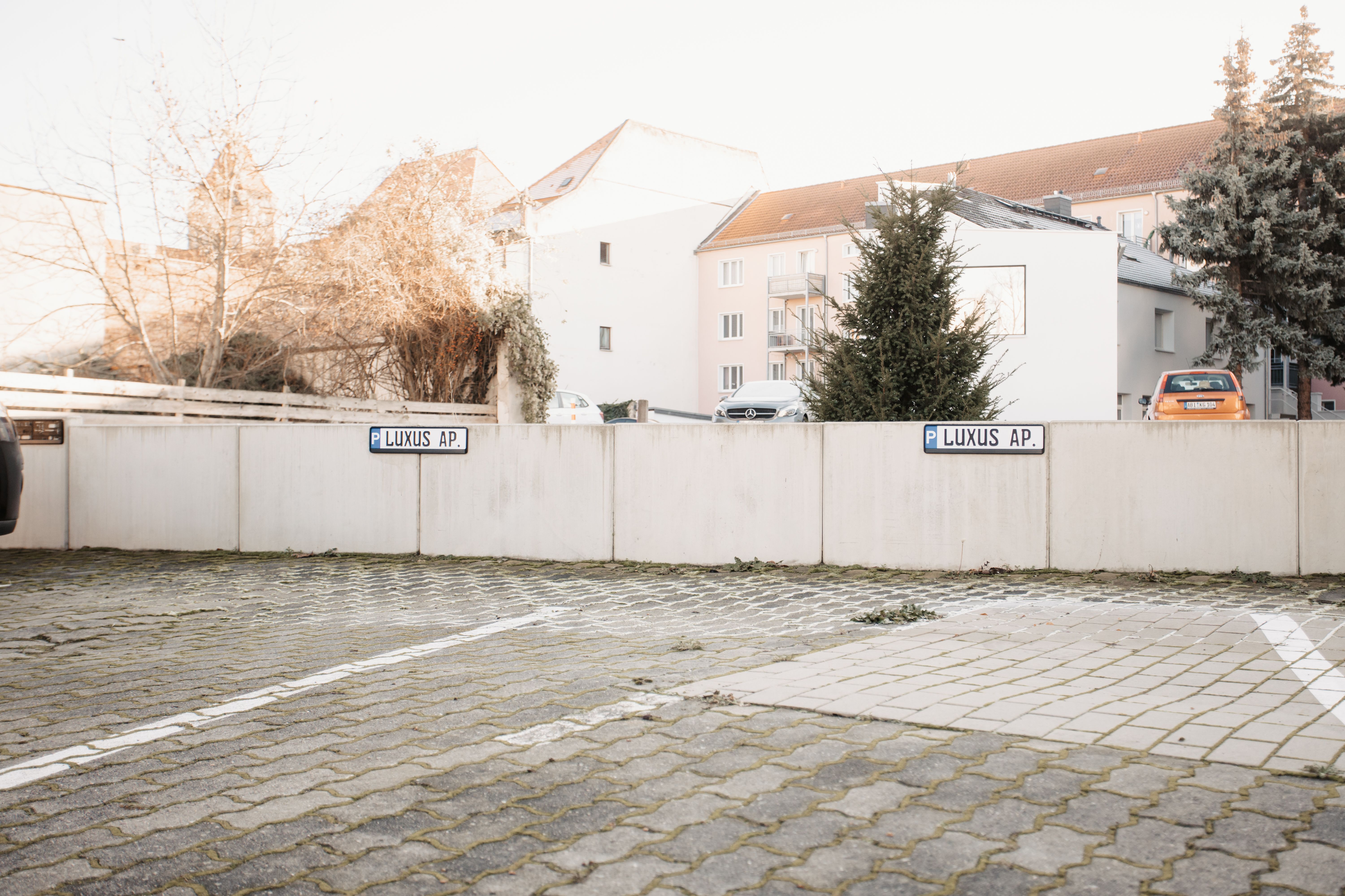 Luxus-Wohnung Am Bauhausmuseum - 13