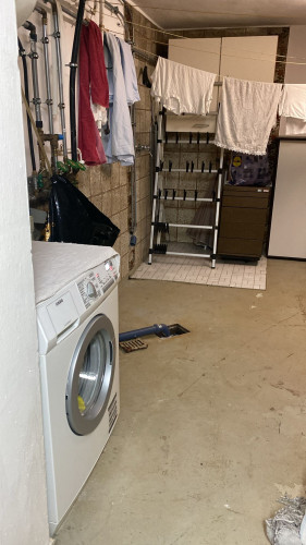 Quiet, cozy apartment located in Neckartailfingen