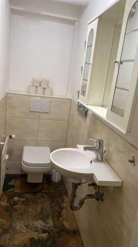 Quiet, cozy apartment located in Neckartailfingen