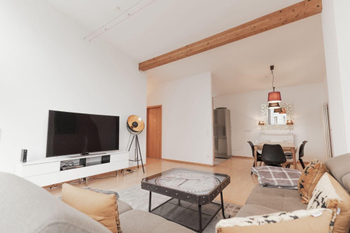 Moderne Penthouse im Herzen von Heidelberg mit Top Aussicht
