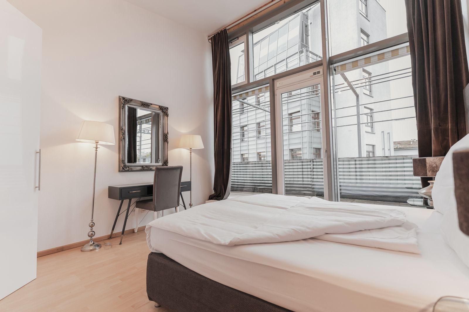 Moderne Penthouse Im Herzen Von Heidelberg Mit Top Aussicht - Moderne Penthouse im Herzen von Heidelberg mit Top Aussicht - Gallery - 8