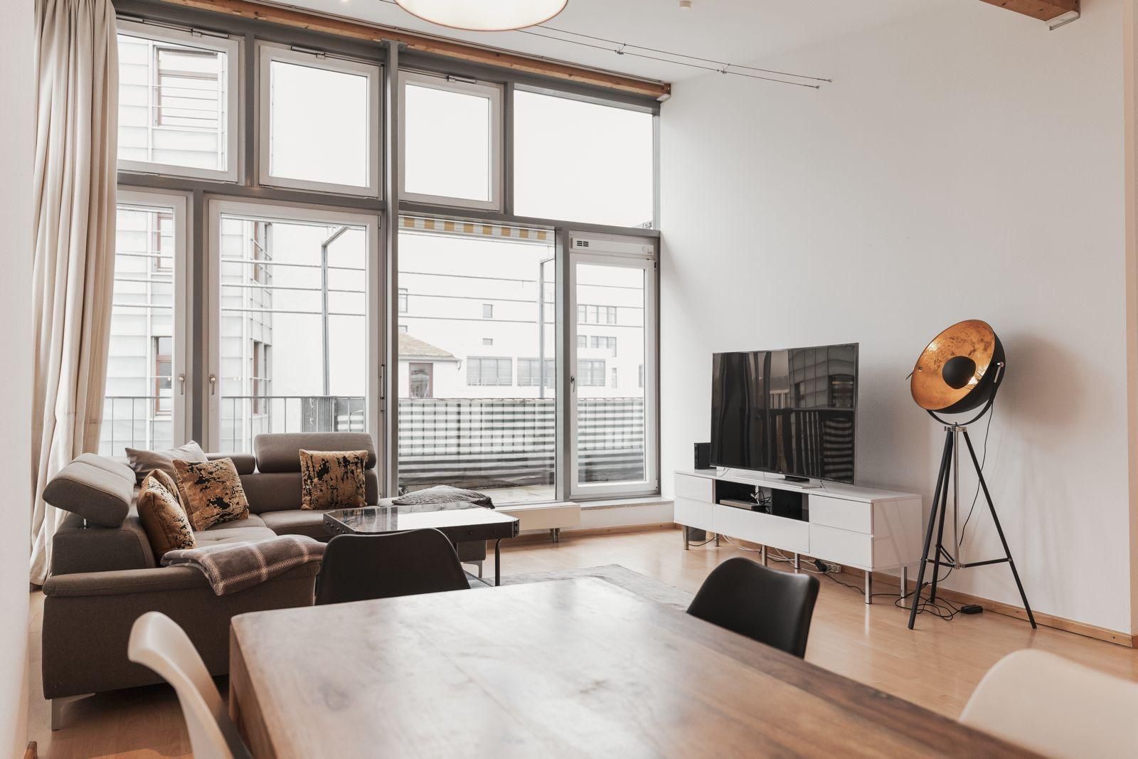 Moderne Penthouse Im Herzen Von Heidelberg Mit Top Aussicht - Moderne Penthouse im Herzen von Heidelberg mit Top Aussicht - Gallery - 13