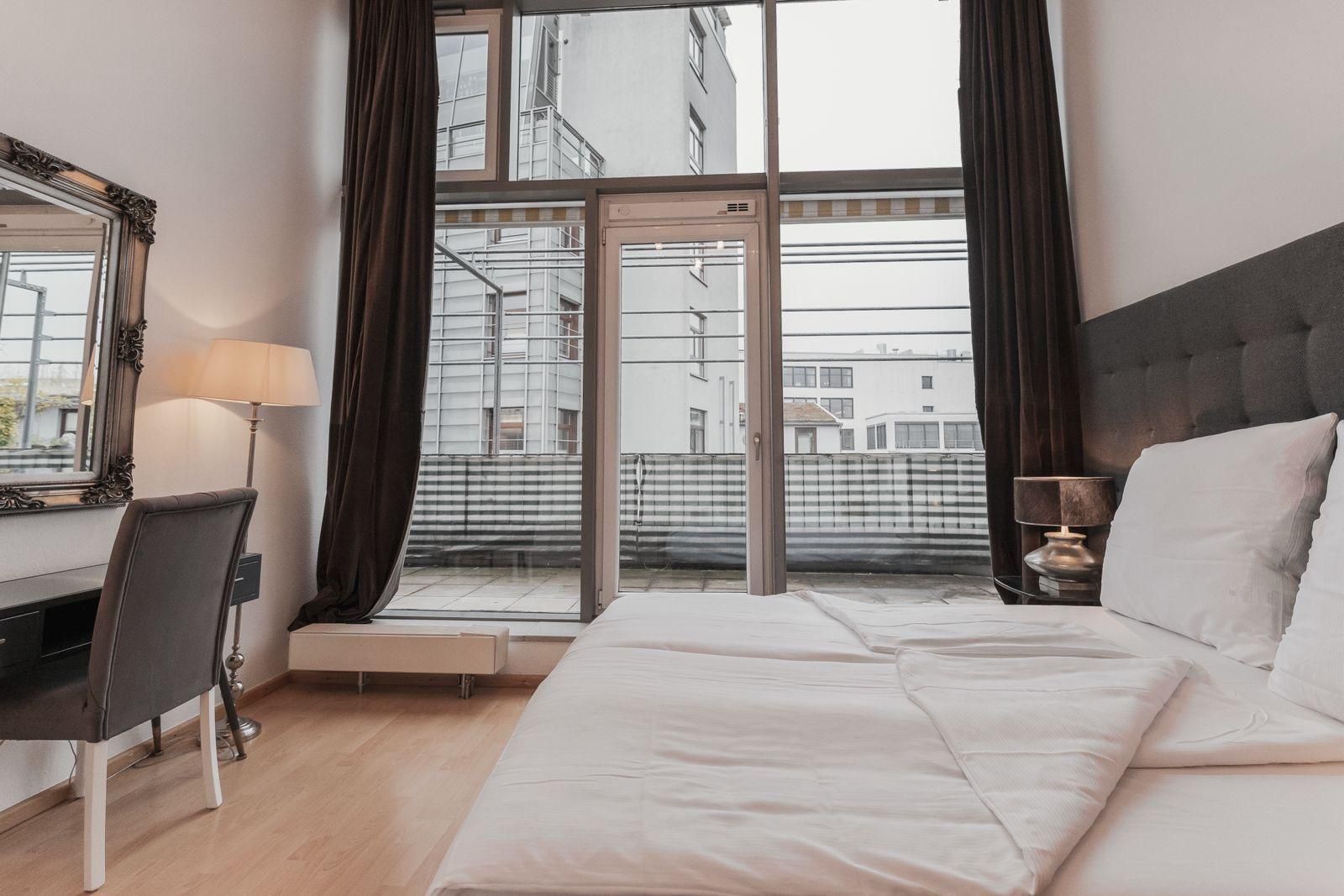 Moderne Penthouse Im Herzen Von Heidelberg Mit Top Aussicht - Moderne Penthouse im Herzen von Heidelberg mit Top Aussicht - Gallery - 7
