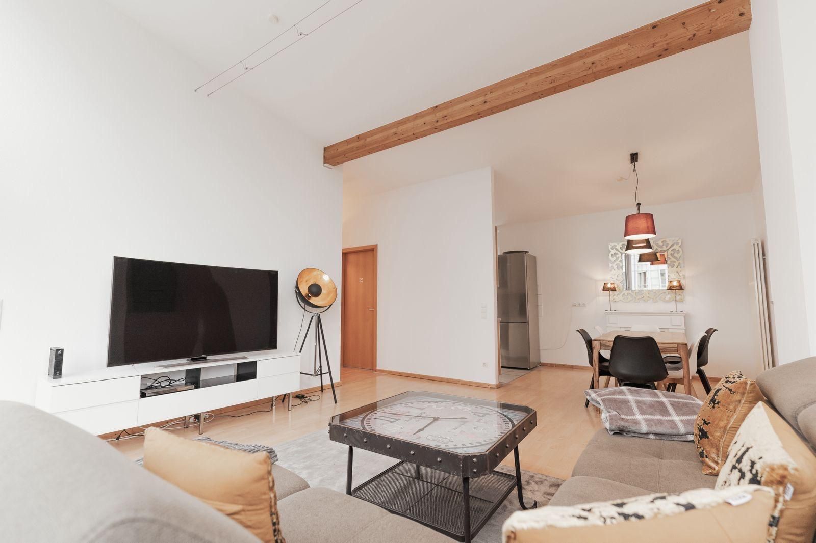 Moderne Penthouse Im Herzen Von Heidelberg Mit Top Aussicht - Moderne Penthouse im Herzen von Heidelberg mit Top Aussicht - Gallery - 15