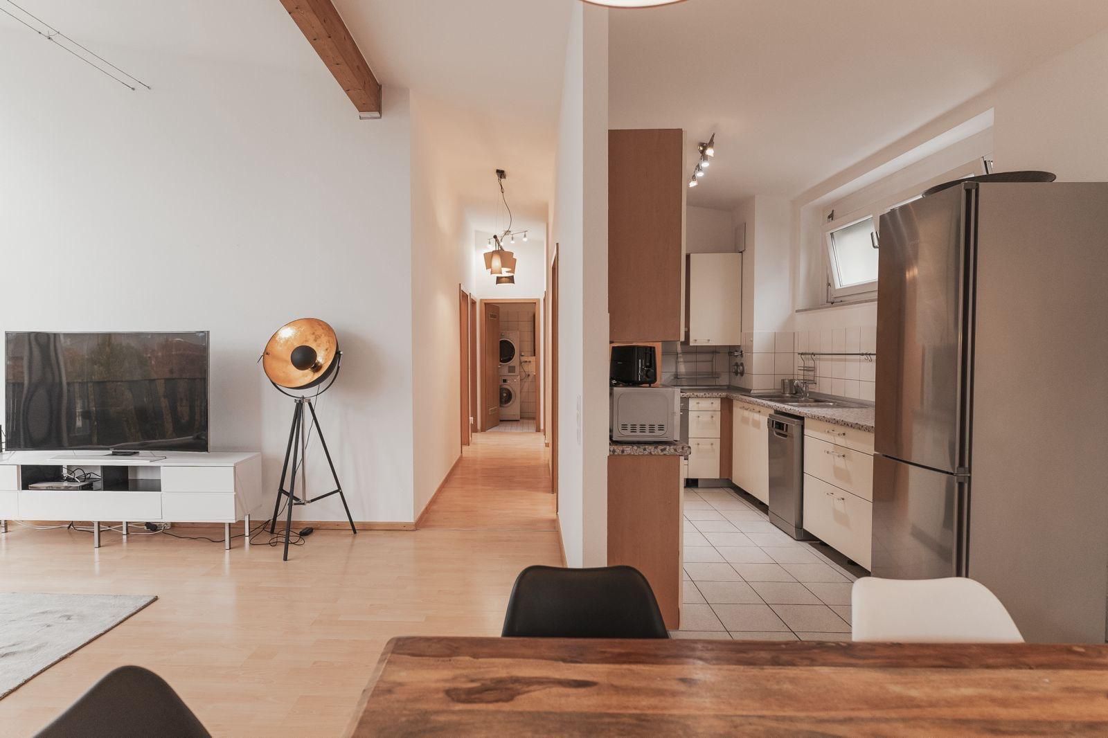 Moderne Penthouse Im Herzen Von Heidelberg Mit Top Aussicht - Moderne Penthouse im Herzen von Heidelberg mit Top Aussicht - Gallery - 10