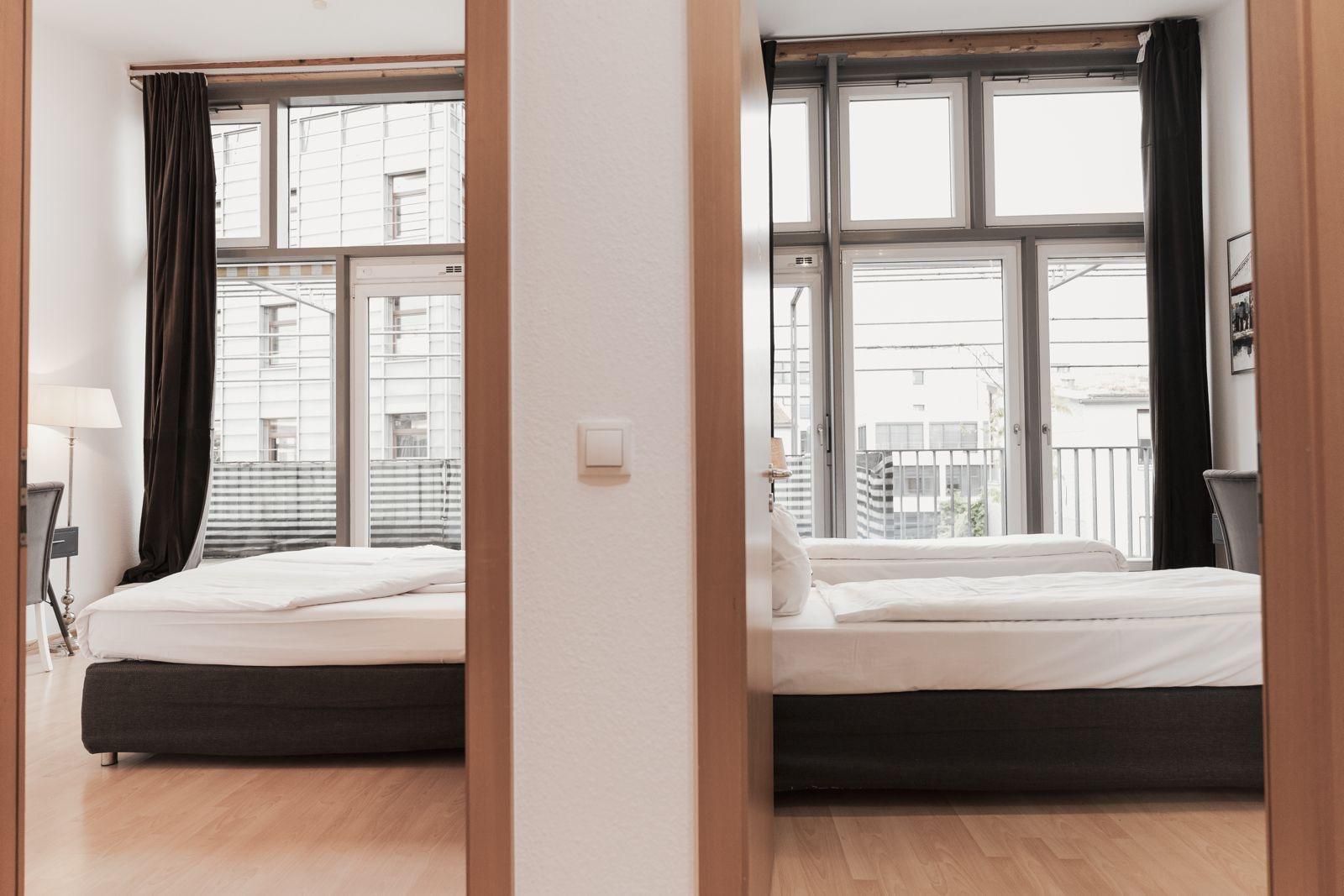 Moderne Penthouse Im Herzen Von Heidelberg Mit Top Aussicht - Moderne Penthouse im Herzen von Heidelberg mit Top Aussicht - Gallery - 5