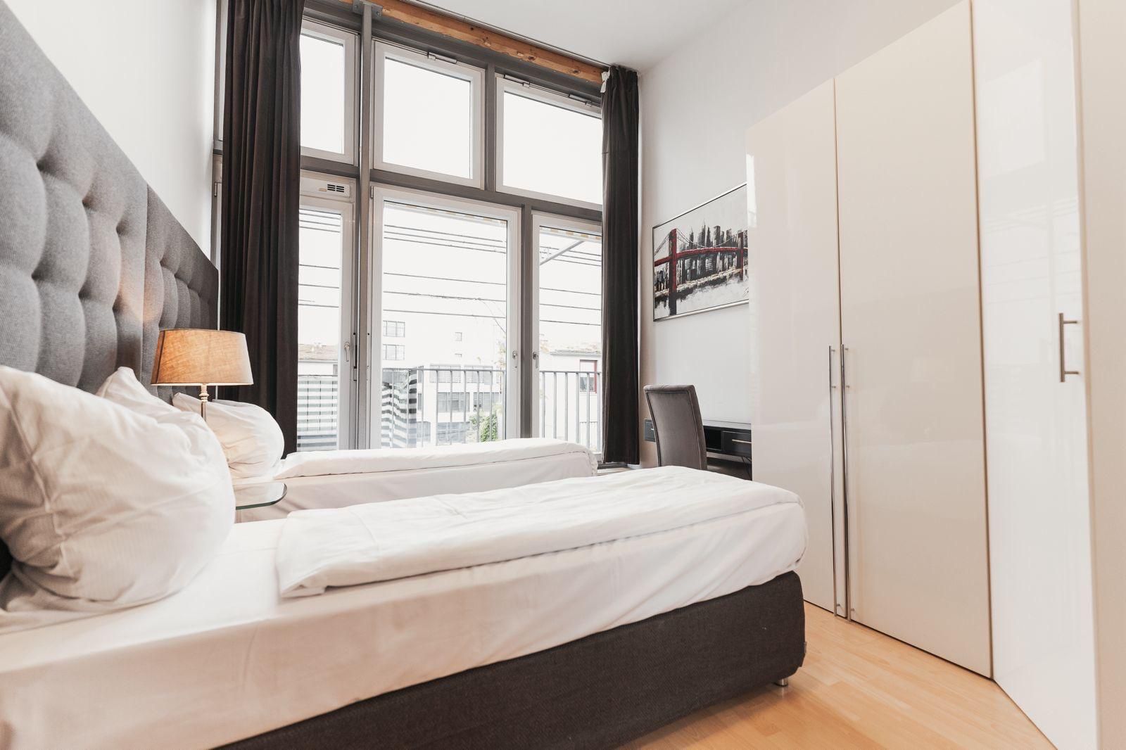 Moderne Penthouse Im Herzen Von Heidelberg Mit Top Aussicht - Moderne Penthouse im Herzen von Heidelberg mit Top Aussicht - Gallery - 6
