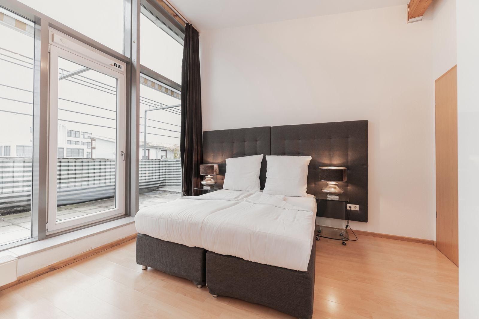 Moderne Penthouse Im Herzen Von Heidelberg Mit Top Aussicht - Moderne Penthouse im Herzen von Heidelberg mit Top Aussicht - Gallery - 9