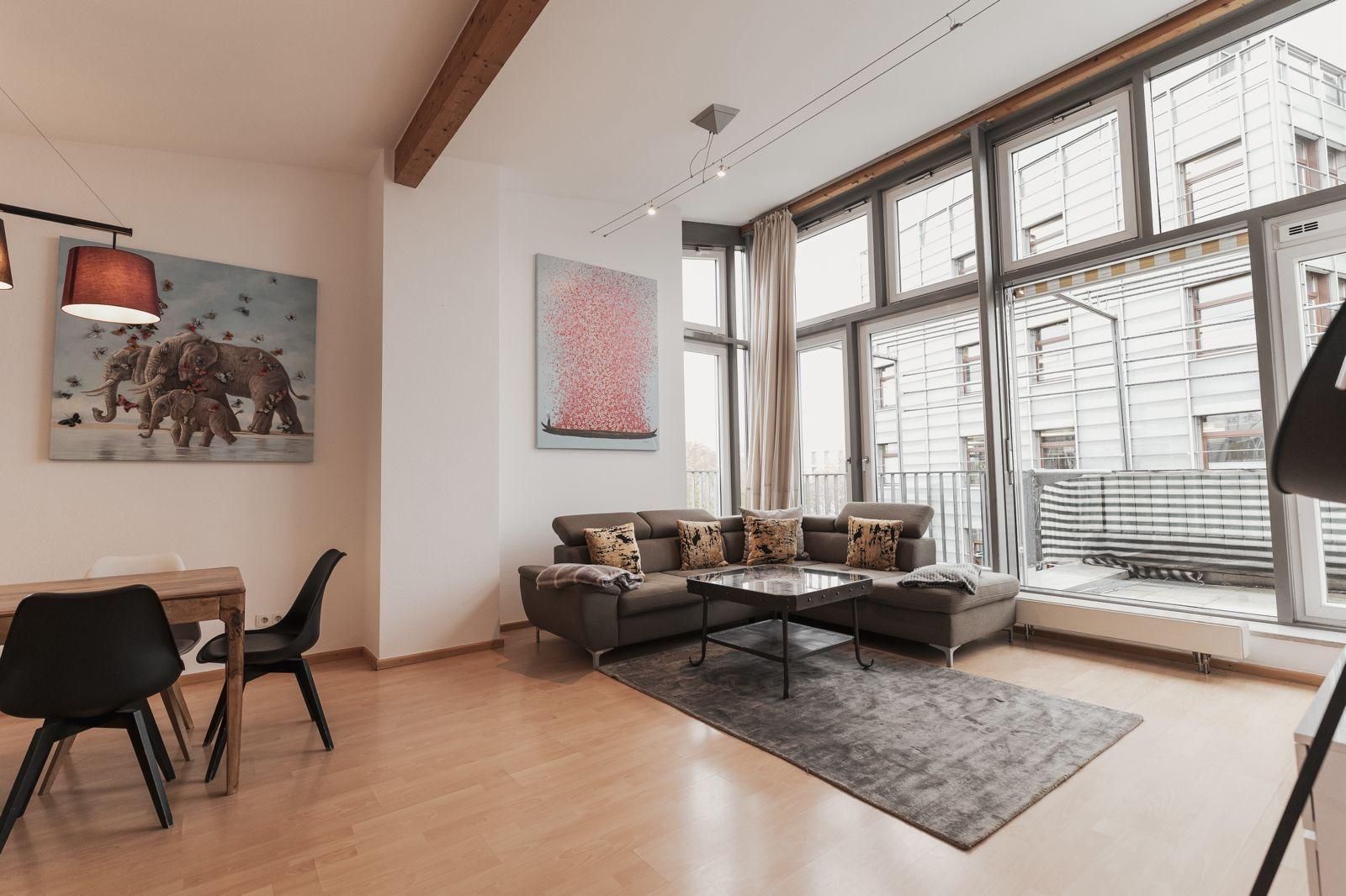 Moderne Penthouse Im Herzen Von Heidelberg Mit Top Aussicht - Moderne Penthouse im Herzen von Heidelberg mit Top Aussicht - Gallery - 16