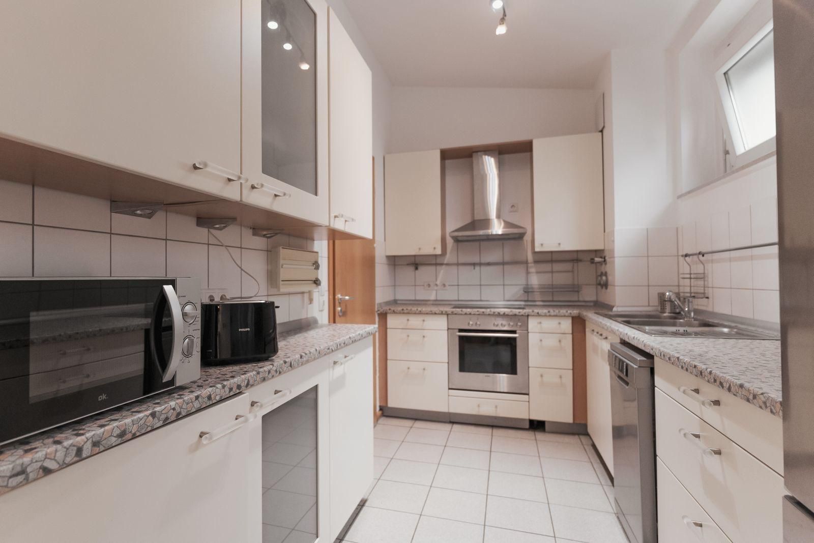 Moderne Penthouse Im Herzen Von Heidelberg Mit Top Aussicht - Moderne Penthouse im Herzen von Heidelberg mit Top Aussicht - Gallery - 11