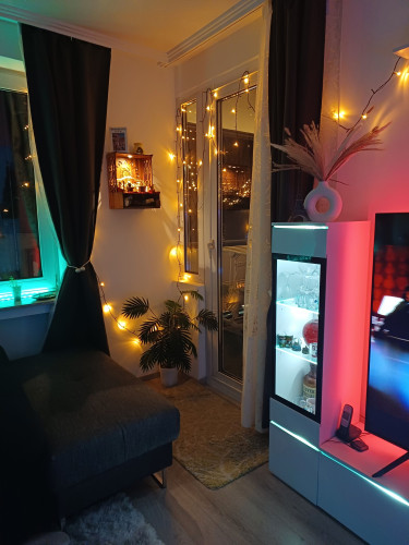 Bright, modern apartment in Düsseldorf