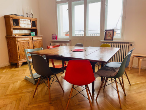 Stylish 200m² Home near Tempelhofer Feld & Kreuzberg