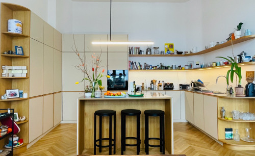 Stylish 200m² Home near Tempelhofer Feld & Kreuzberg