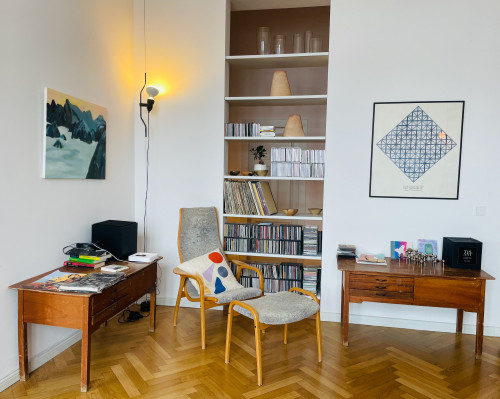 Stylish 200m² Home near Tempelhofer Feld & Kreuzberg