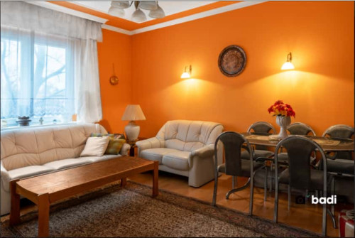 Room in Muschelkalkweg, Berlin for 80 m² with 2 bedrooms