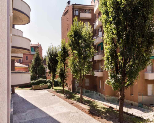 Stanza in Viale Giovanni Vicini - Gallery - 25