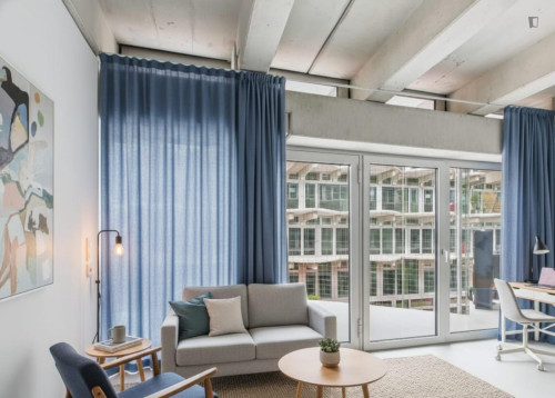 Excellent 1-bedroom flat in Marzahn-Hellersdorf