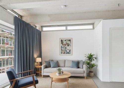 Enjoyable 1-bedroom apartment in Hellersdorf